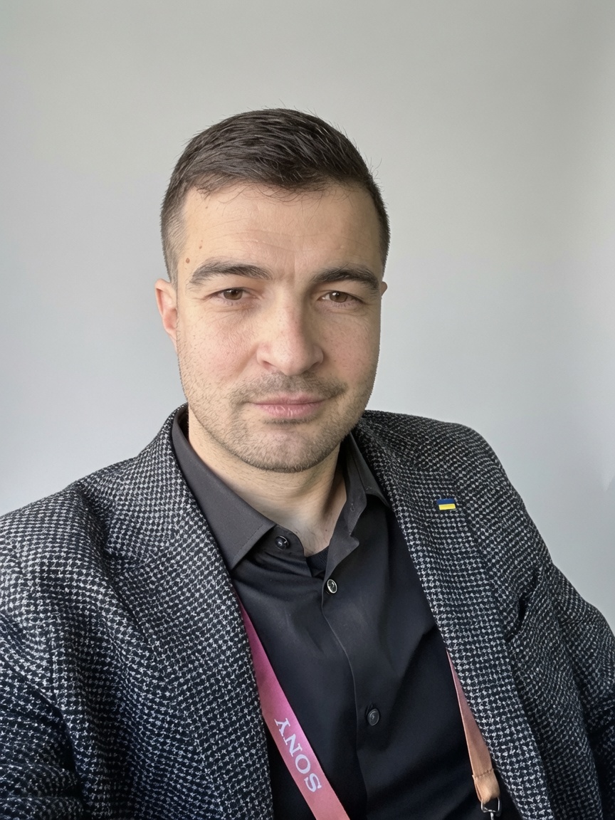 Dmytro Syrotyuk