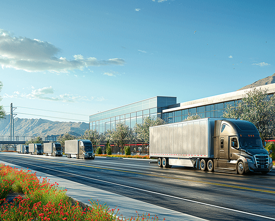 Freight Transportation in the USA: What to Expect in 2025