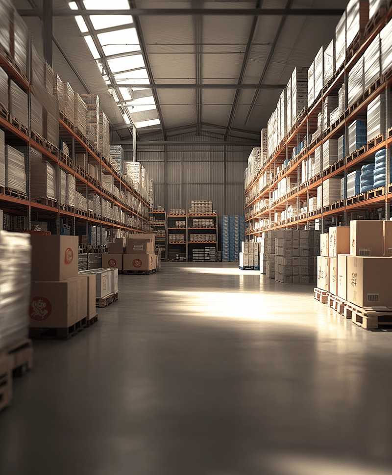 Warehousing