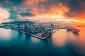 Container Bookings from China to U.S. Surge 277% After Tariff Pause
