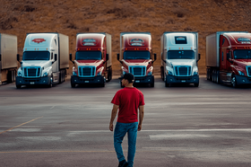 Behind the Wheel: The Deeper Crisis Facing CDL Certification in the U.S. Freight Industry