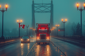 How New U.S. Tariffs Could Reshape the Trucking and Logistics Industry