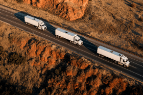 Trucking Carriers Brace for Market Turbulence Over the Next 18 Months