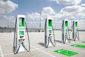 Federal Funding Cuts Threaten U.S. EV Charger Expansion: What It Means for Trucking and Logistics