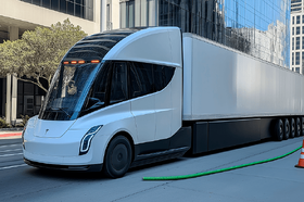 Tesla Semi, Smart Trailers, and Cutting-Edge Trucking Tech Unveiled at TMC