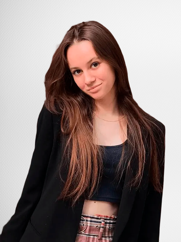 Anastasiia Stepanova