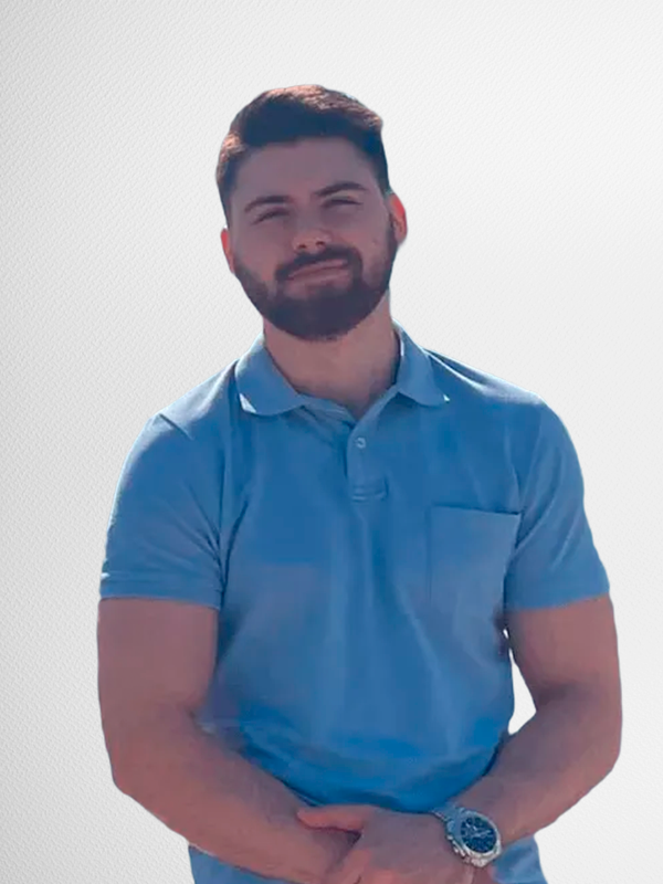 Andrii Rozhenko