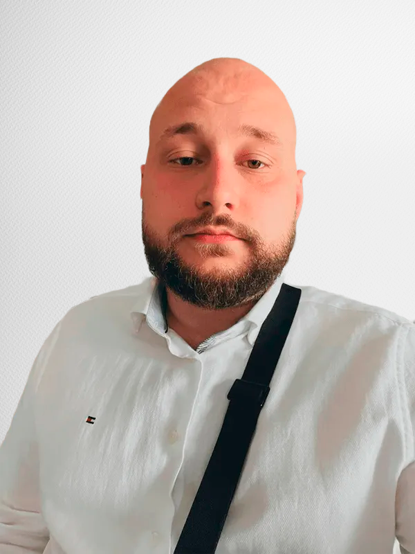 Oleksandr Harbuz